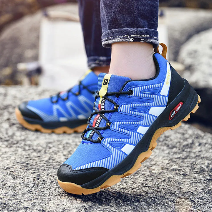OrthoTrailPro Chaussures De Marche | Confort Suprême