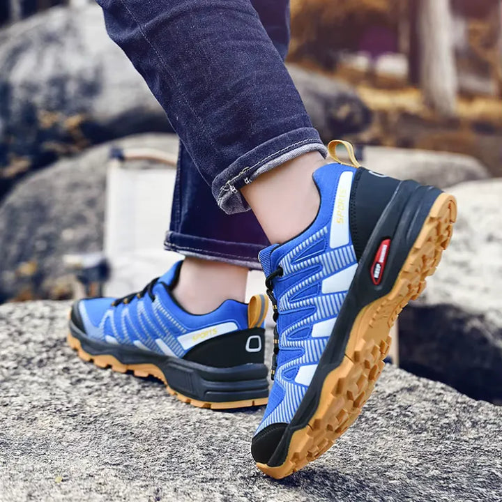 OrthoTrailPro Chaussures De Marche | Confort Suprême