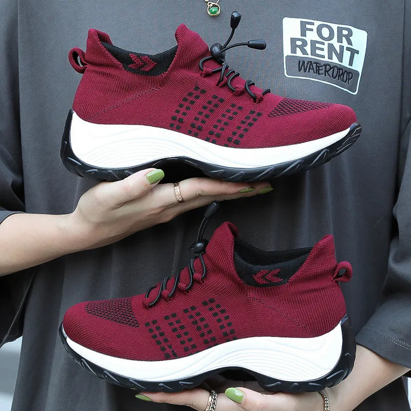 Baskets Confortables Pour Femmes | Ergonomiques
