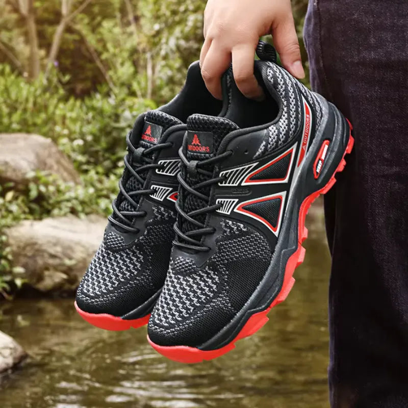 Chaussures Outdoor Ripstop | Trail et Randonnée