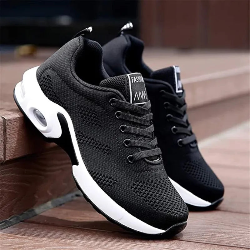 Baskets Confortables Pour Femmes | Anti-Fatigue