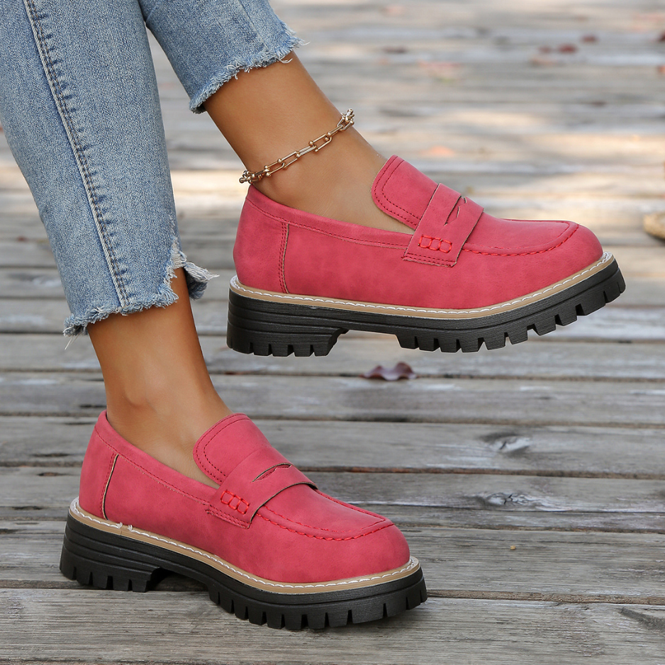 Chaussures Orthopédiques Léa | Confort et Élégance