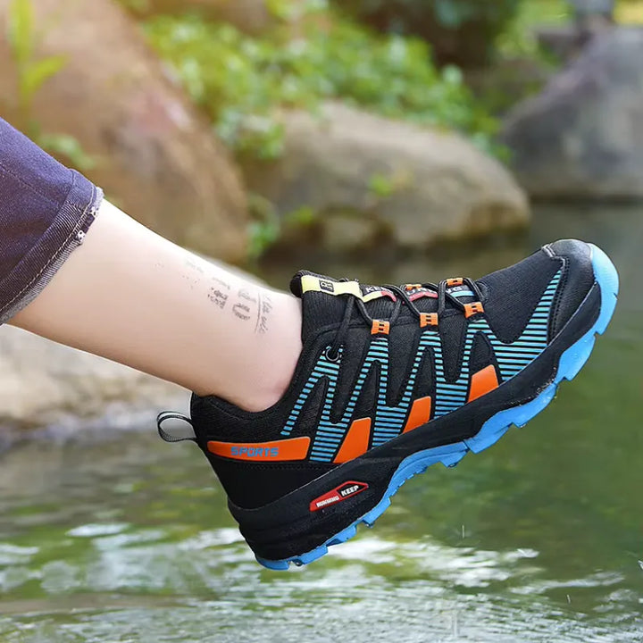 OrthoTrailPro Chaussures De Marche | Confort Suprême