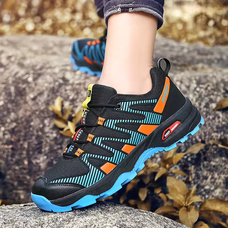OrthoTrailPro Chaussures De Marche | Confort Suprême