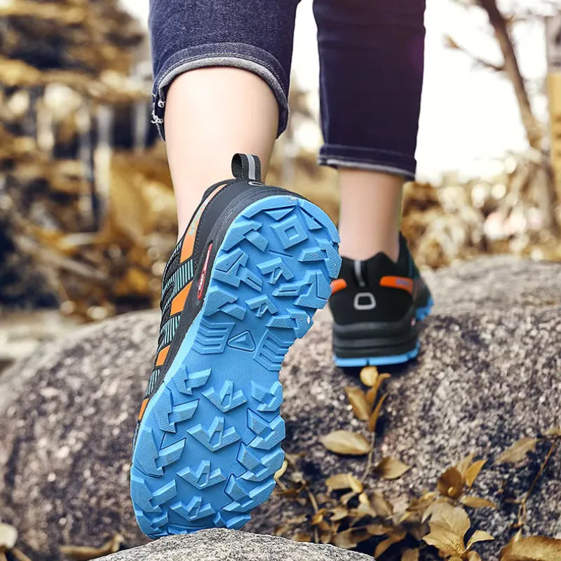 OrthoTrailPro Chaussures De Marche | Confort Suprême