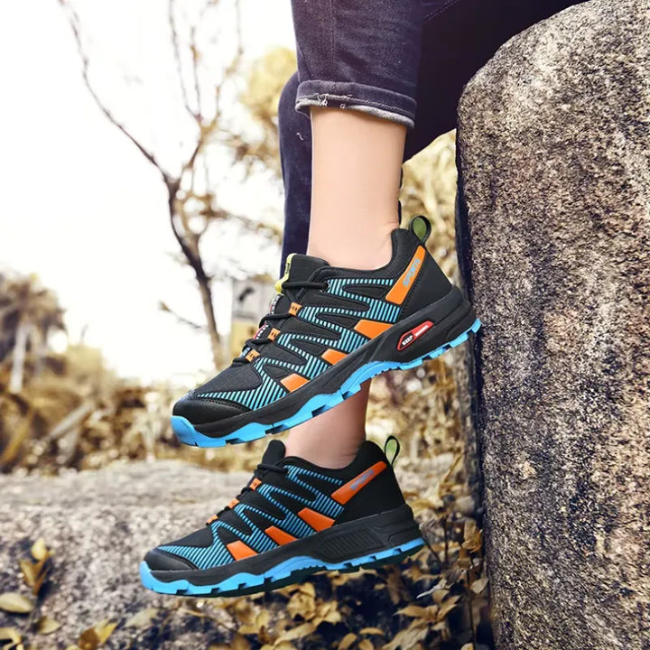 OrthoTrailPro Chaussures De Marche | Confort Suprême