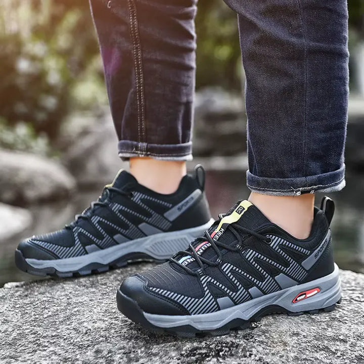 OrthoTrailPro Chaussures De Marche | Confort Suprême