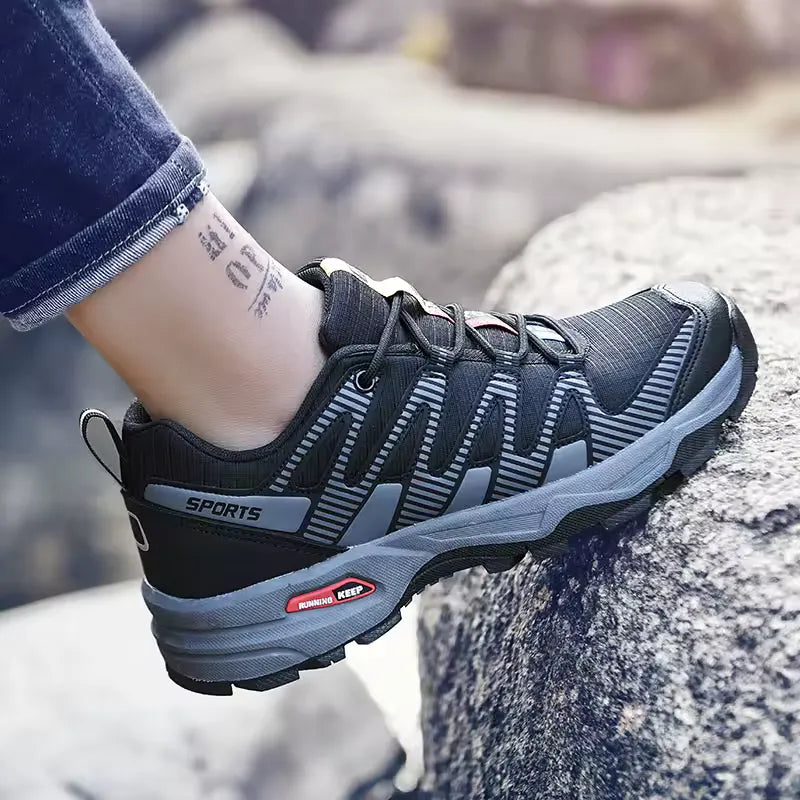 OrthoTrailPro Chaussures De Marche | Confort Suprême