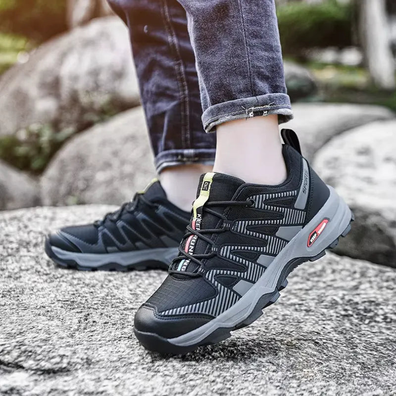OrthoTrailPro Chaussures De Marche | Confort Suprême