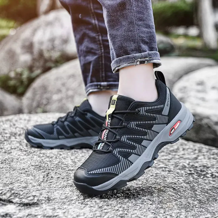 OrthoTrailPro Chaussures De Marche | Confort Suprême