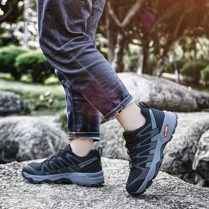 OrthoTrailPro Chaussures De Marche | Confort Suprême