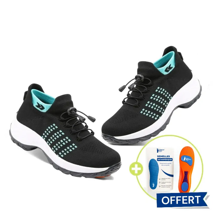 Baskets Confortables Pour Femmes | Ergonomiques