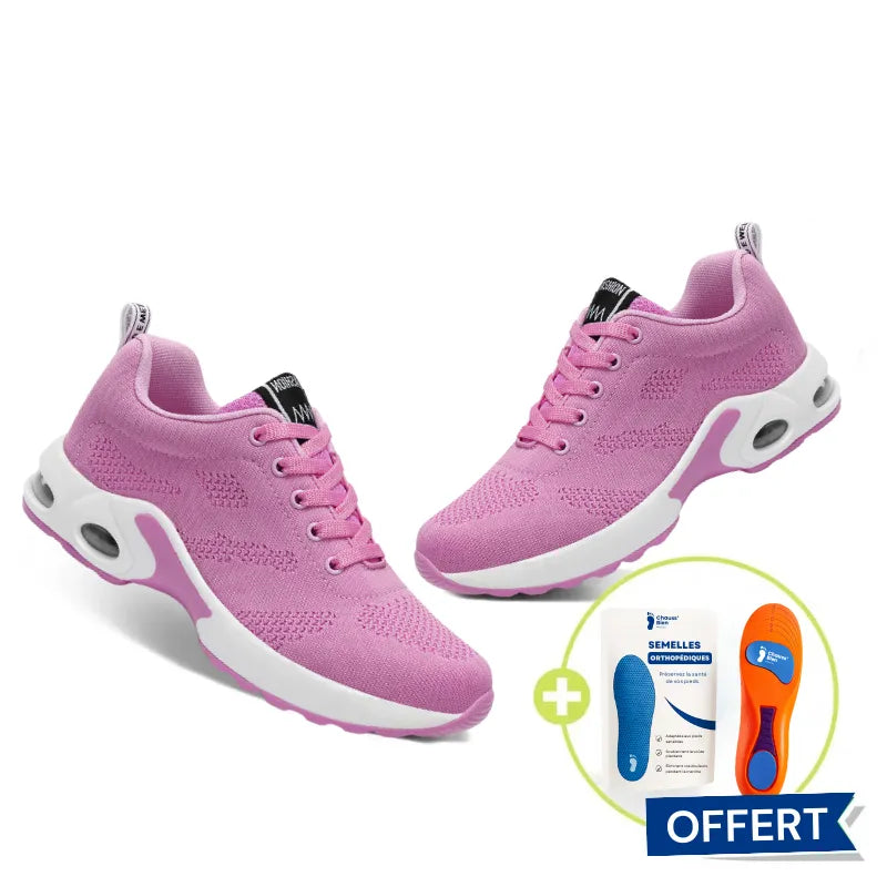 Baskets Confortables Pour Femmes | Anti-Fatigue