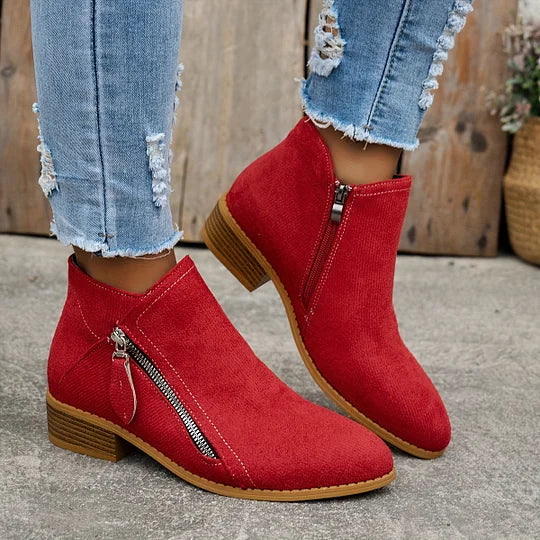 Bottes Orthopédiques Élégantes Pour Femme | Hiver