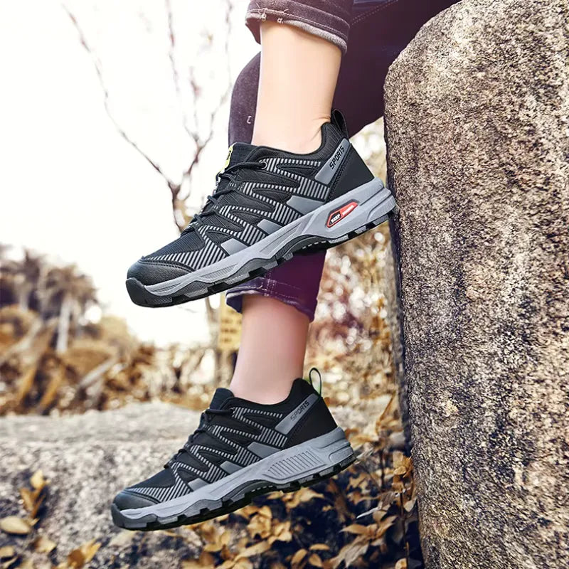 OrthoTrailPro Chaussures De Marche | Confort Suprême