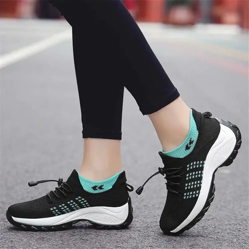 Baskets Confortables Pour Femmes | Ergonomiques