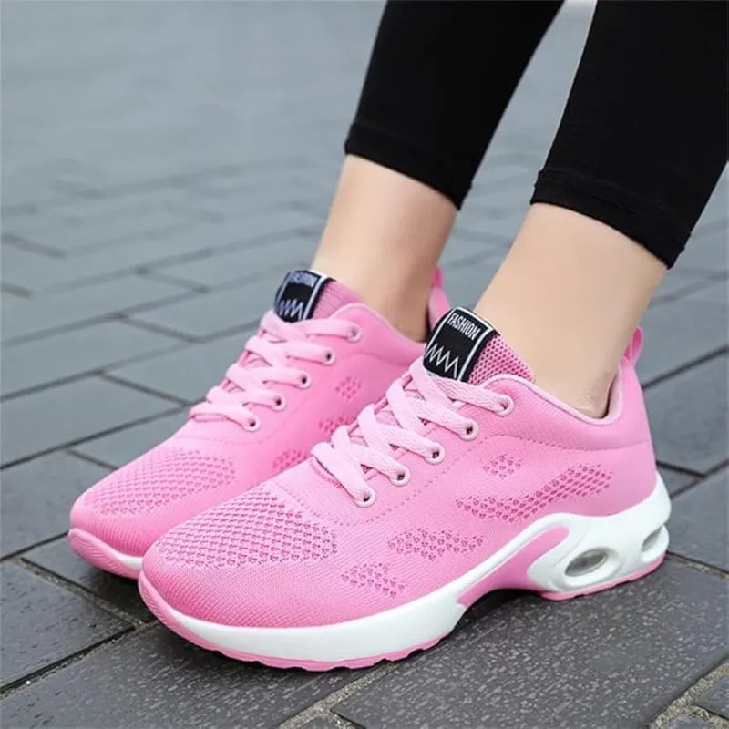 Baskets Confortables Pour Femmes | Anti-Fatigue