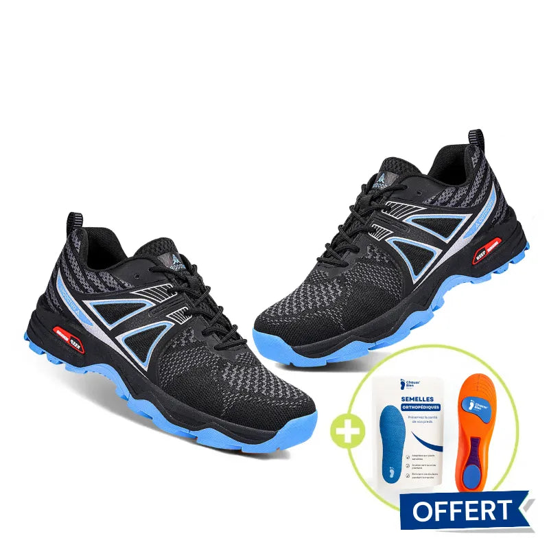 Chaussures Outdoor Ripstop | Trail et Randonnée