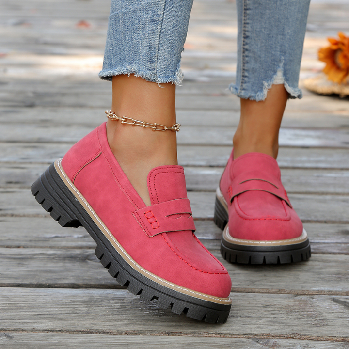 Chaussures Orthopédiques Léa | Confort et Élégance
