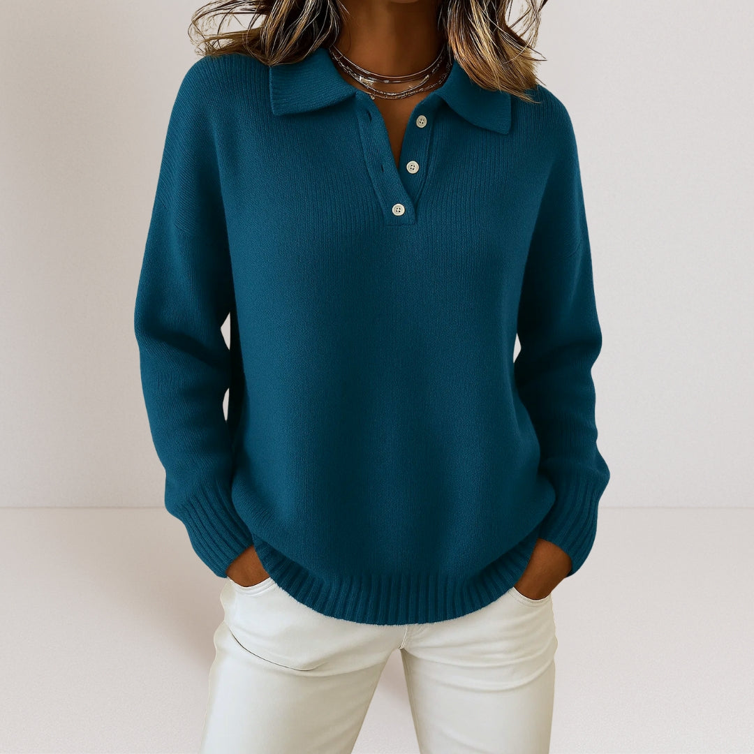 Pull en Tricot Élégant | Celest