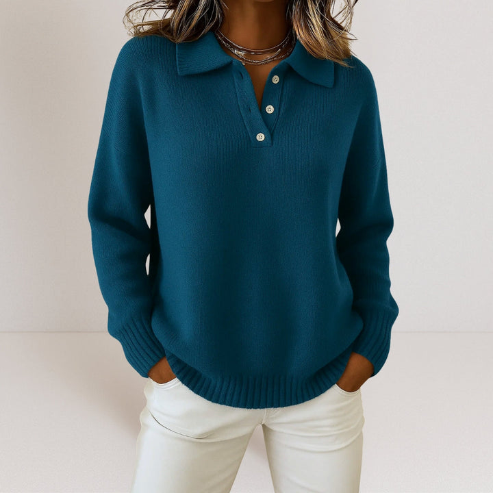 Pull en Tricot Élégant | Celest