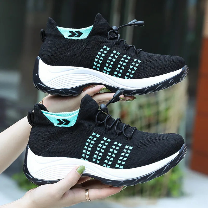 Baskets Confortables Pour Femmes | Ergonomiques