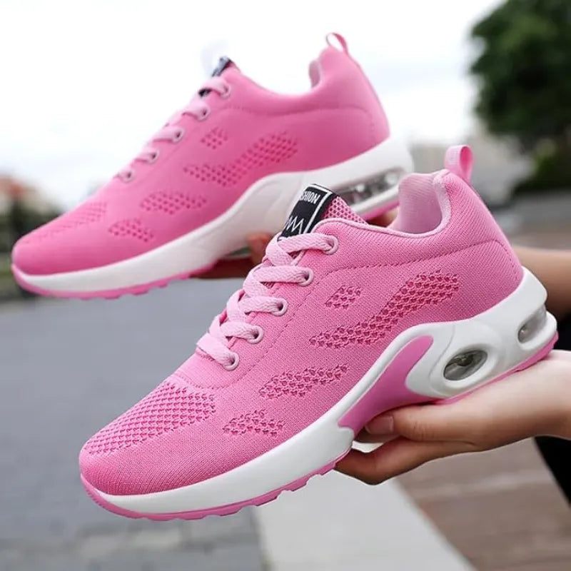Baskets Confortables Pour Femmes | Anti-Fatigue
