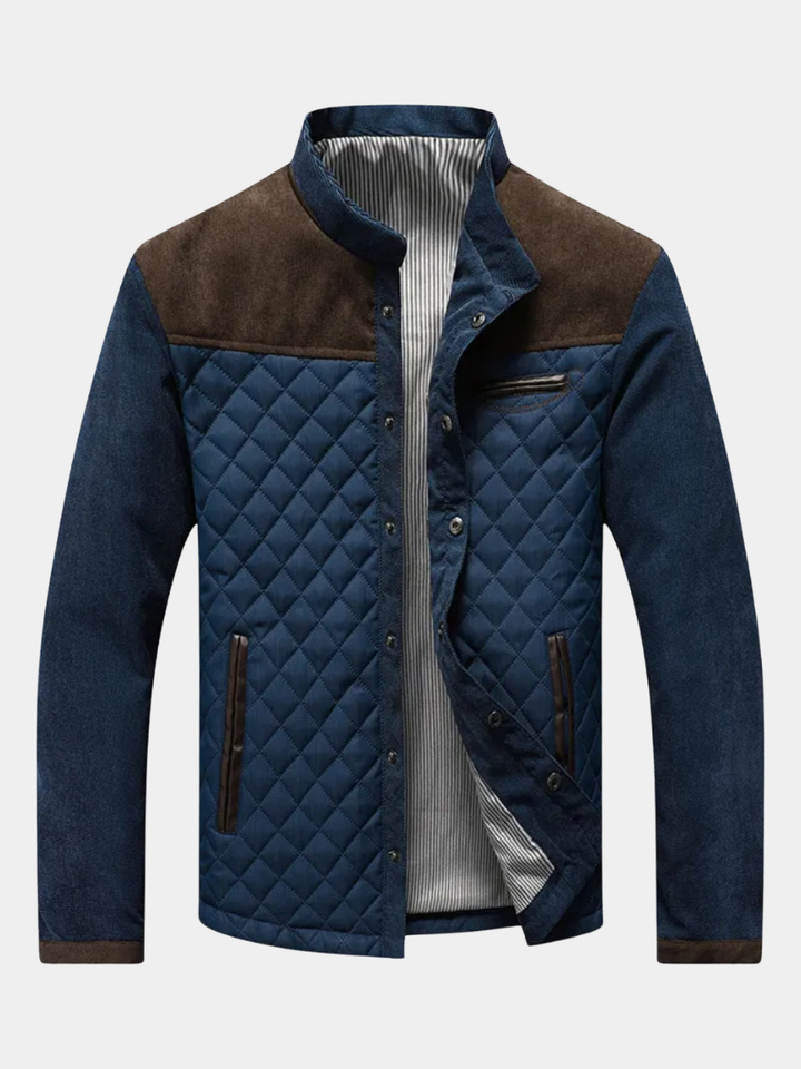 Veste Élégante Structurée | Style Moderne