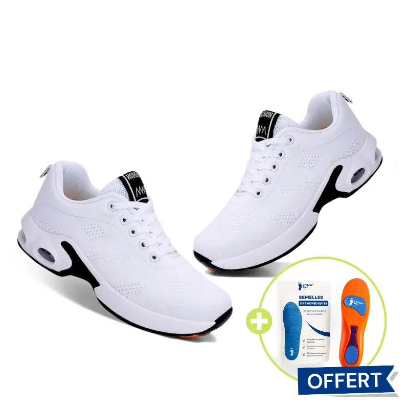 Baskets Orthopédiques Ergovita Pour Femme | Confort et Protection