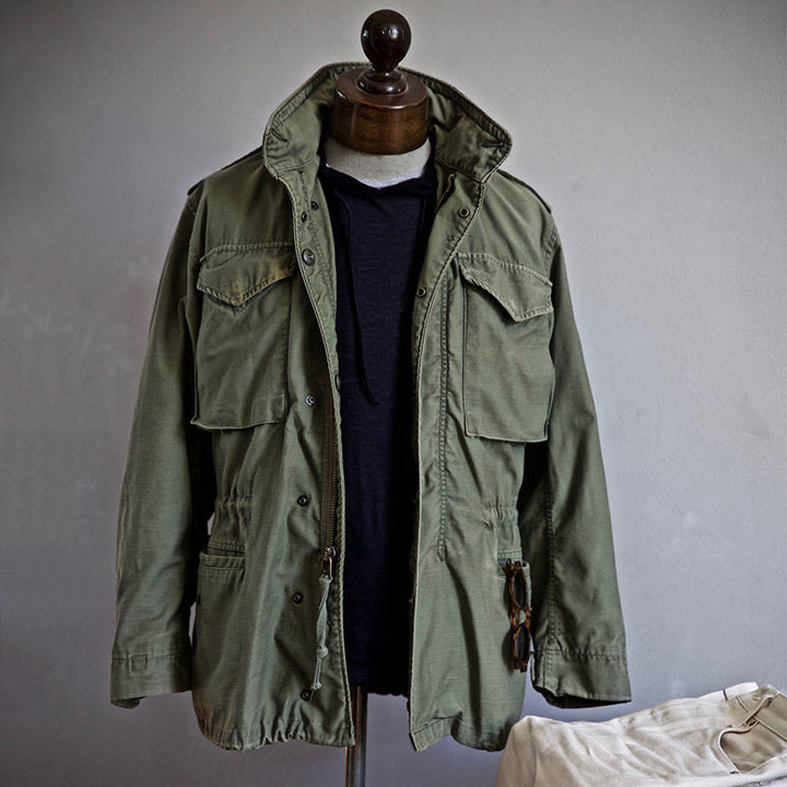 Veste de Terrain Homme | Robuste et Fonctionnelle