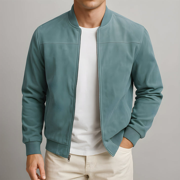 Blouson Bomber Élégant Pour Homme | Émile