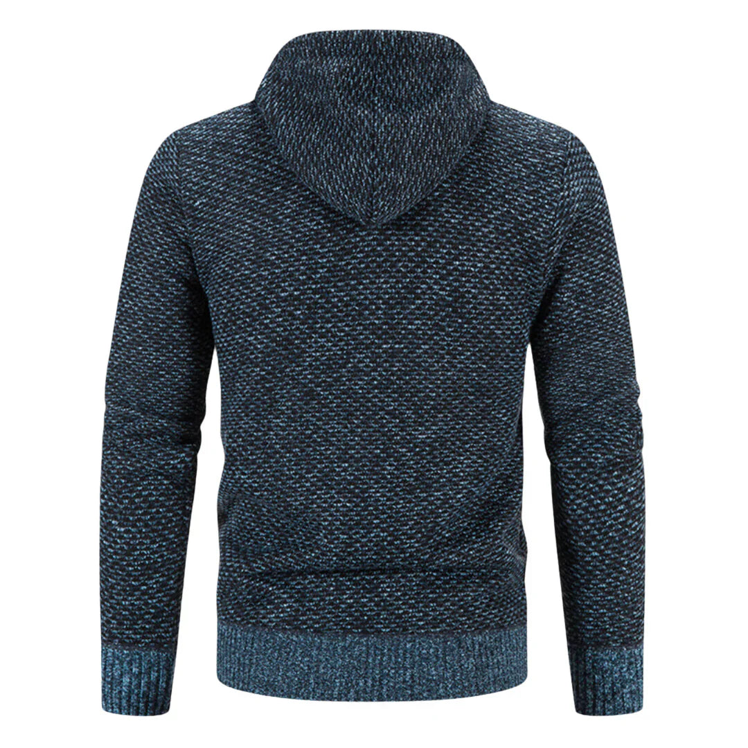 Veste Décontractée Homme avec Capuche | Néo