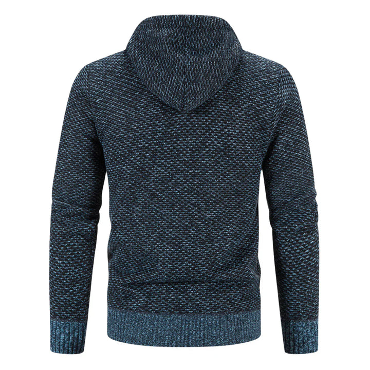 Veste Décontractée Homme avec Capuche | Néo