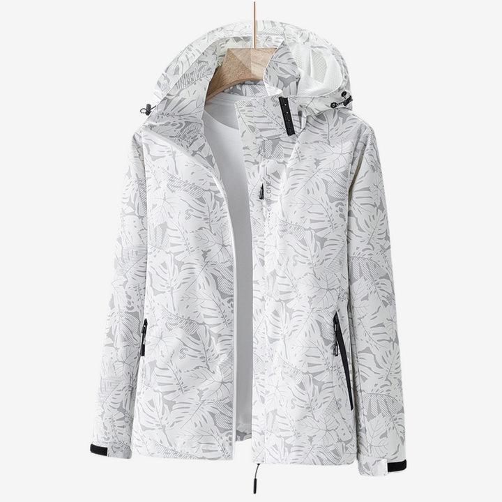 Veste Coupe-Vent Élégante et Confortable | Femme