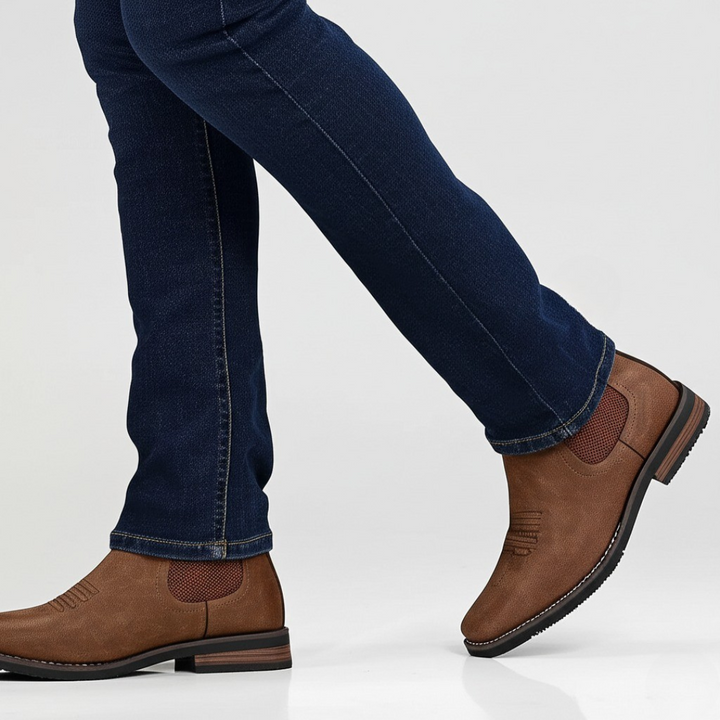 Bottes Élégantes Pour Homme | Maxwell