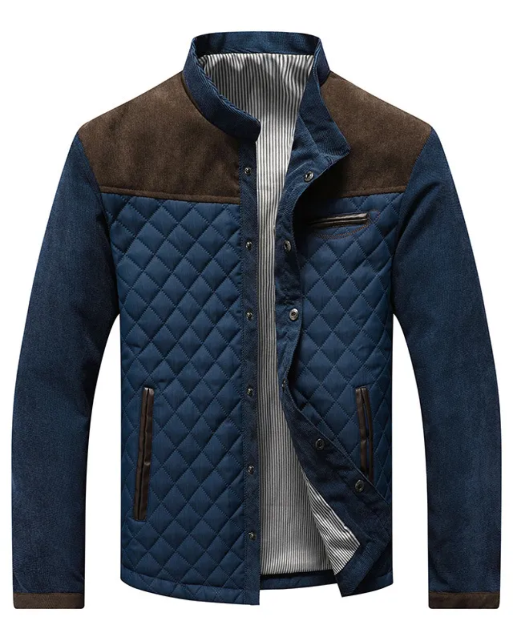 Veste Élégante Structurée | Style Moderne