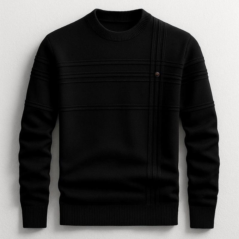 Pull en Tricot Élégant | Eron