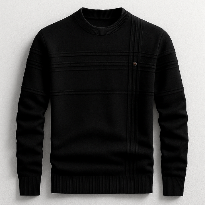 Pull en Tricot Élégant | Eron
