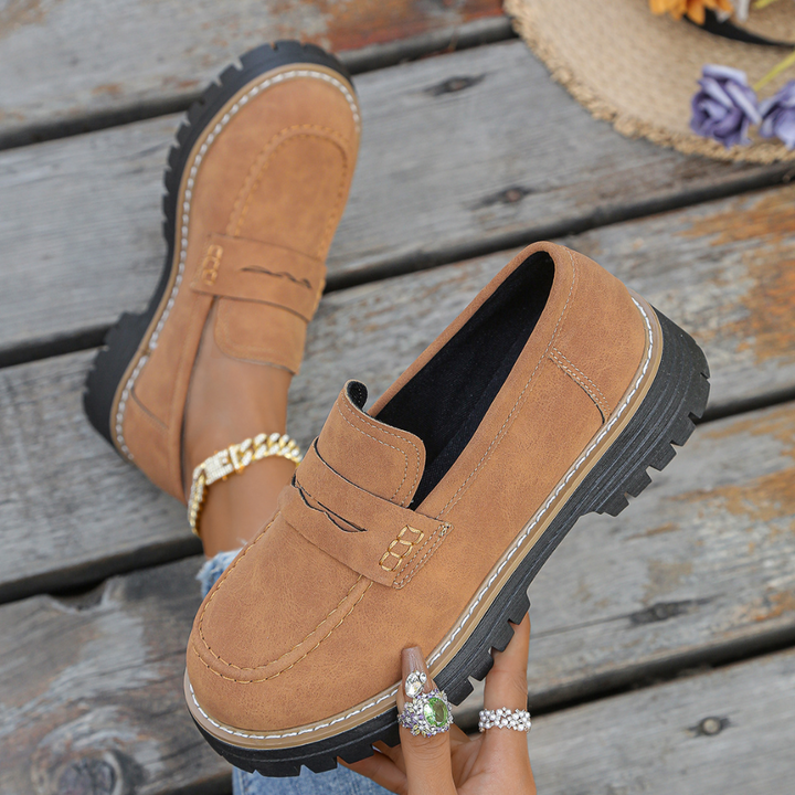 Chaussures Orthopédiques Léa | Confort et Élégance