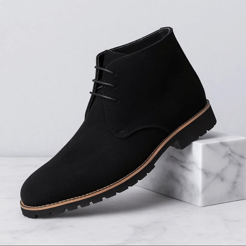 Bottines Chukka Pour Homme | Julien