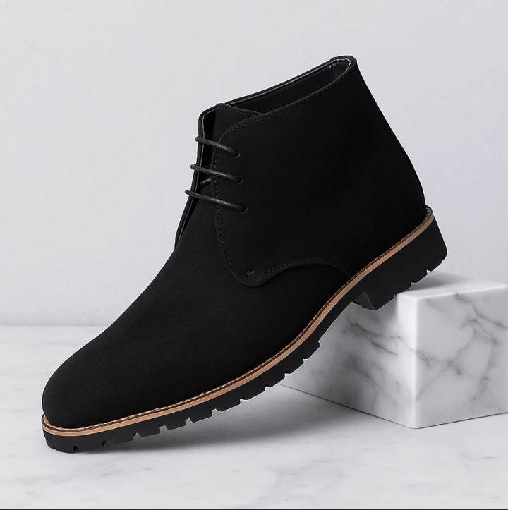 Bottines Chukka Pour Homme | Julien