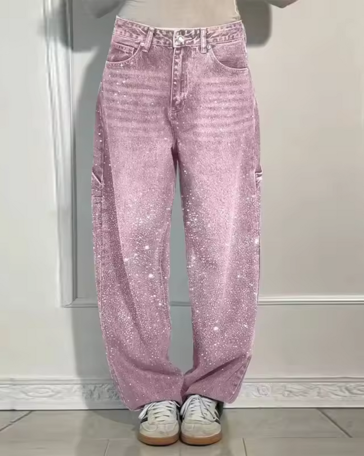 Jean Charpentier En Denim | Style Audacieux
