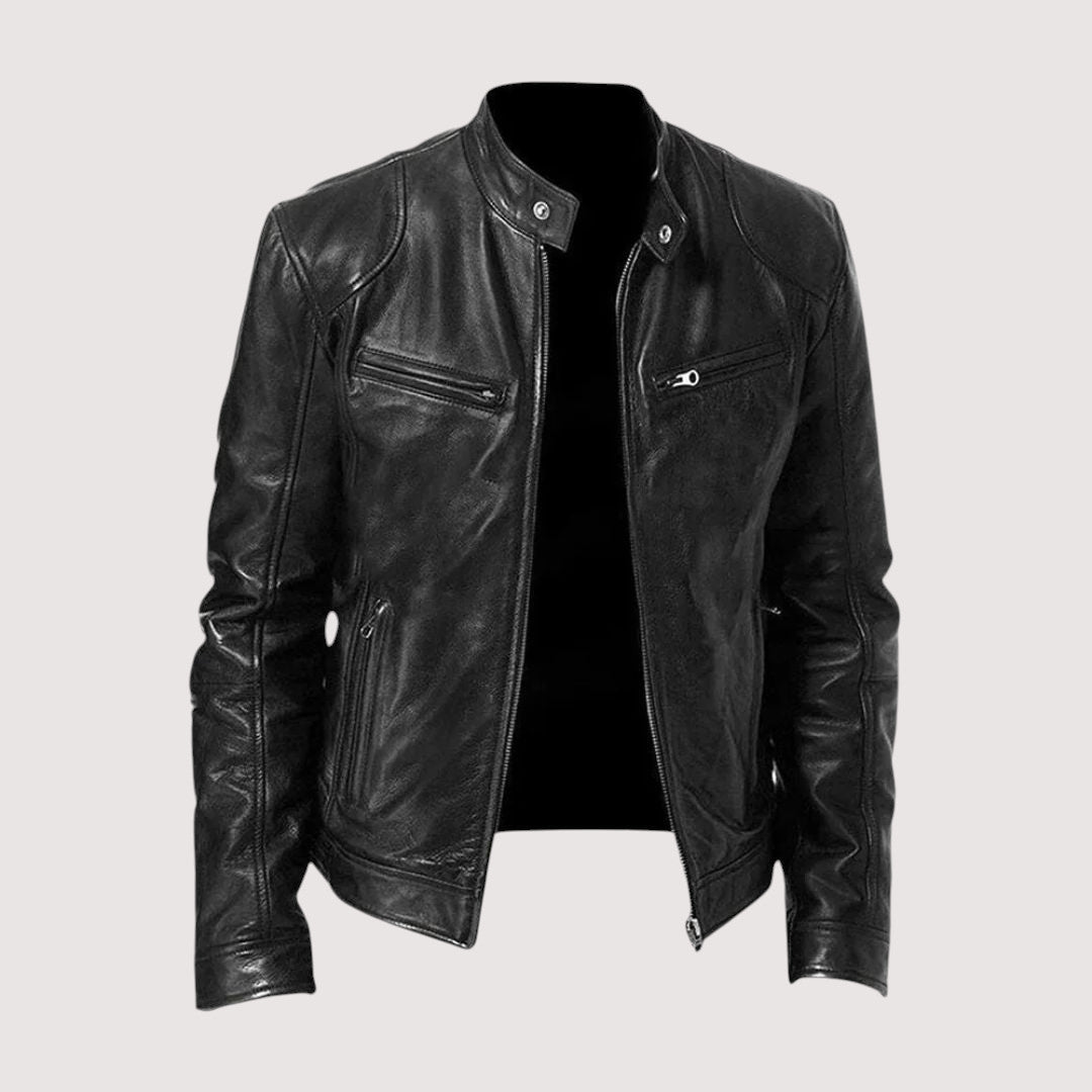 Veste Ajustée Élégante Pour Homme | Lucas