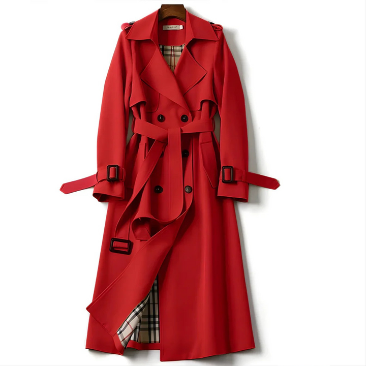 Manteau Trench Élégance Intemporelle | Joie