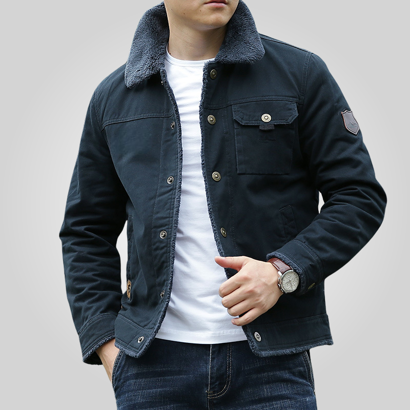 Veste Décontractée Sophistiquée | Mercer
