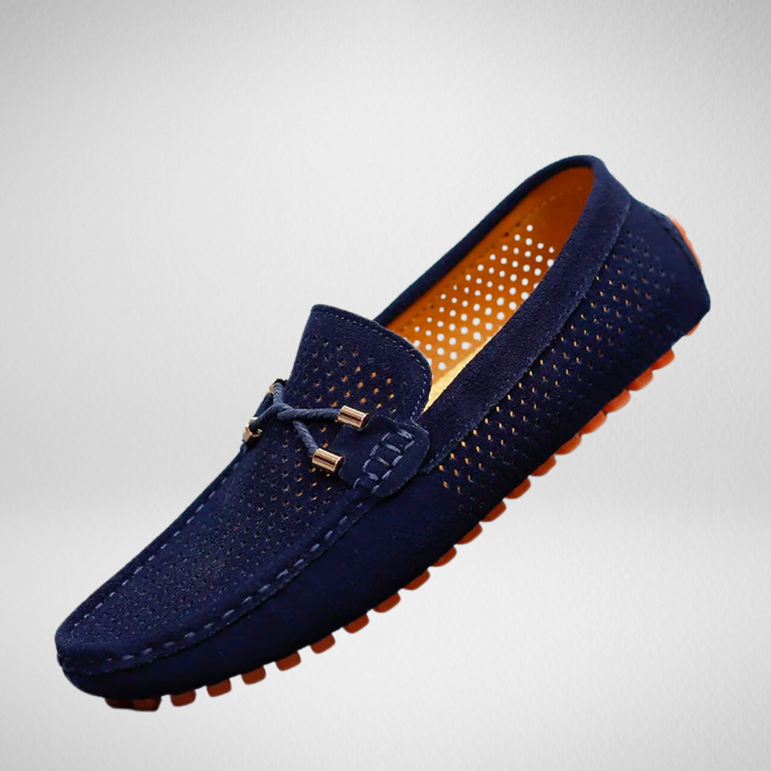 Orvane | Mocassin Homme Respirant Enfilage Facile