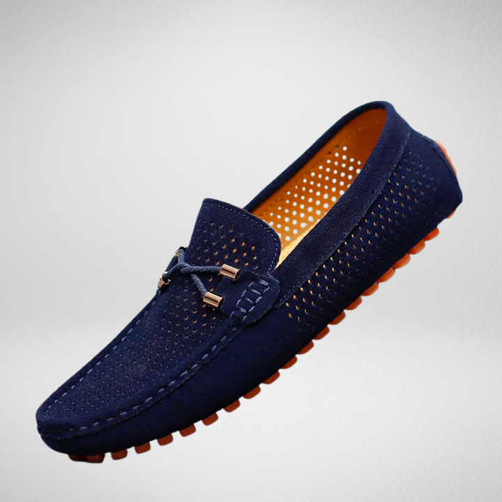Orvane | Mocassin Homme Respirant Enfilage Facile