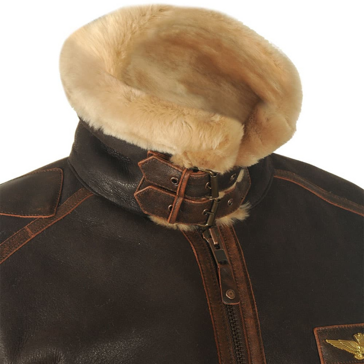 Veste Homme Maverick | Pilote Classique