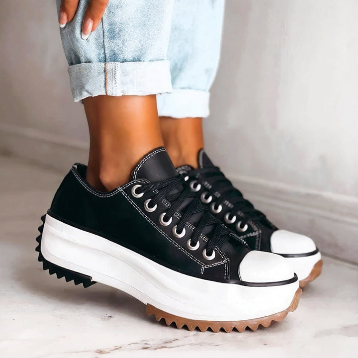 Sneakers Modernes Élégantes | Plateforme