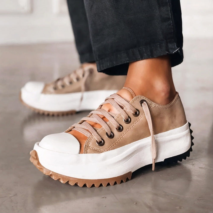 Sneakers Modernes Élégantes | Plateforme